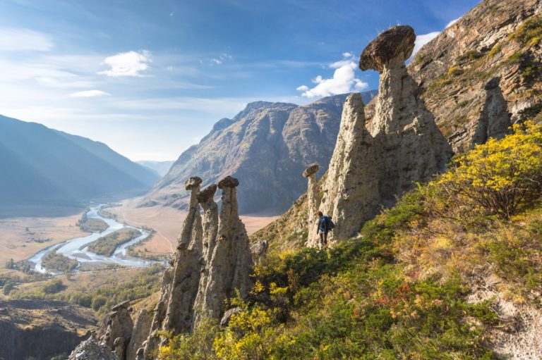 Урочище Аккурум 
