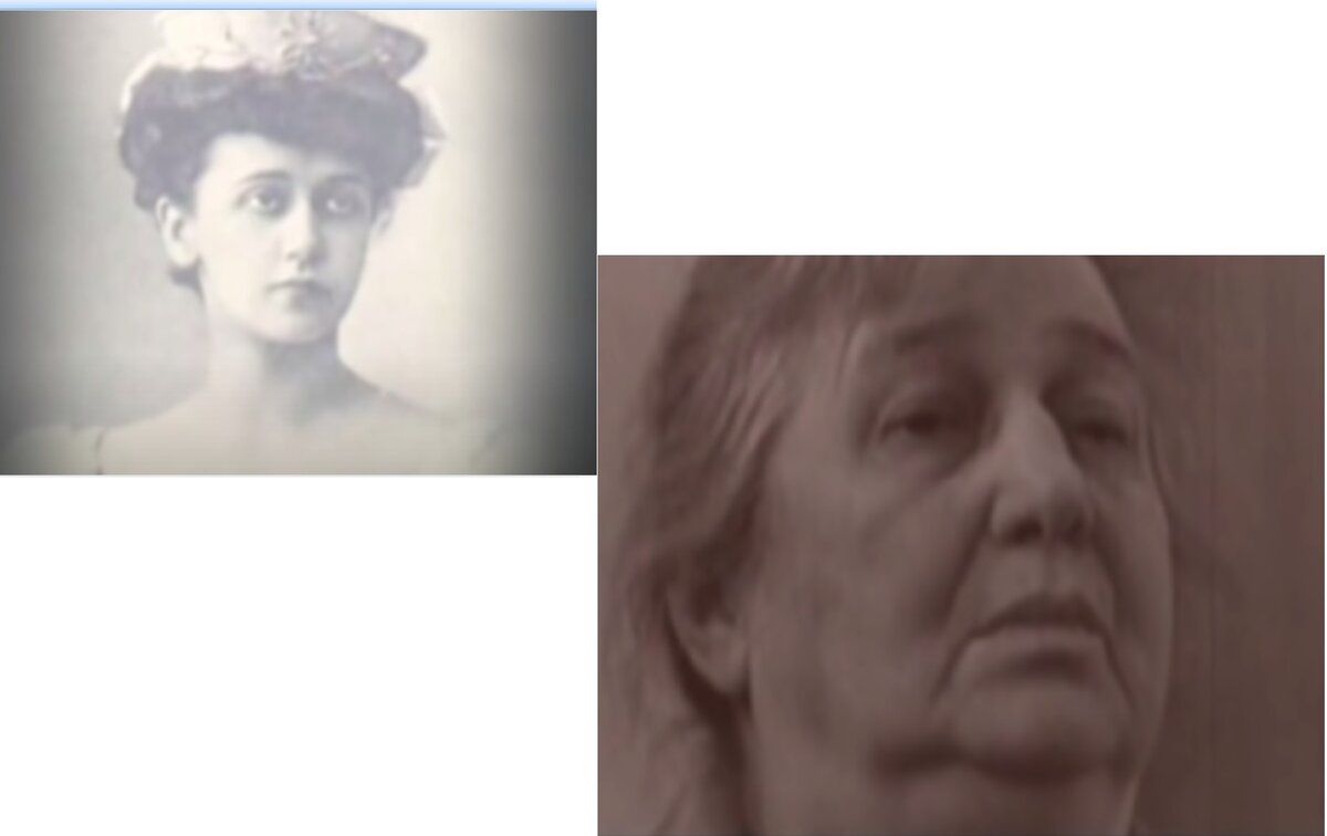 Два возраста одного человека.