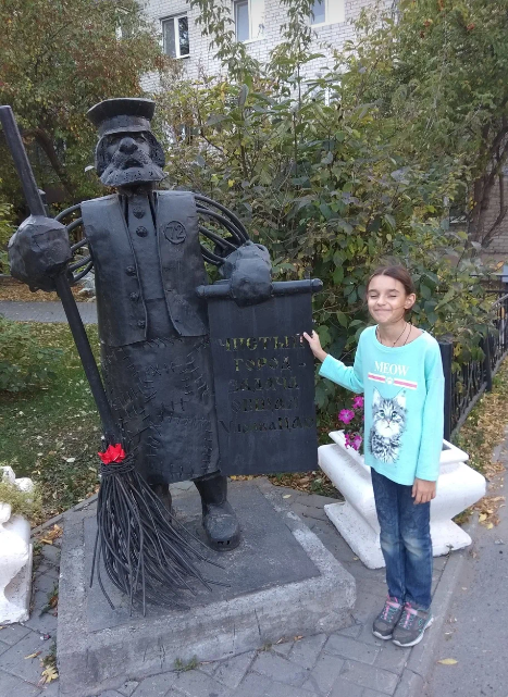 И почти 5 лет назад...