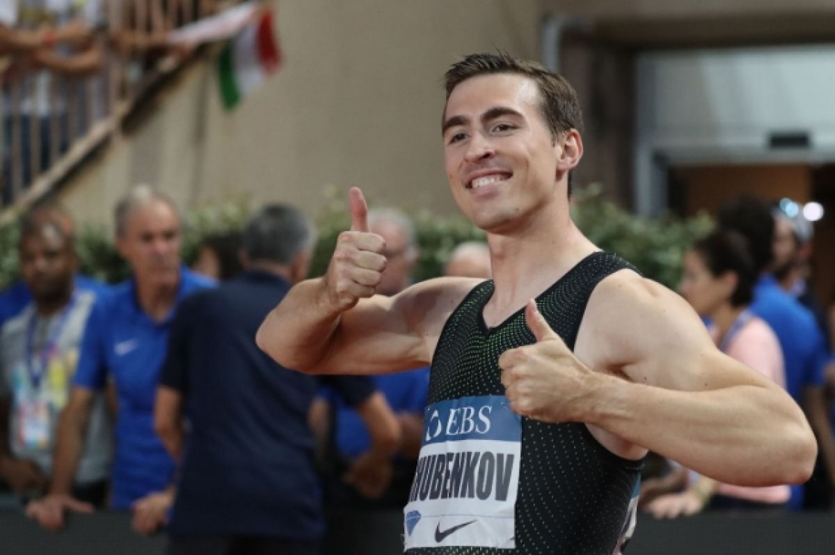    Сергей Шубенков