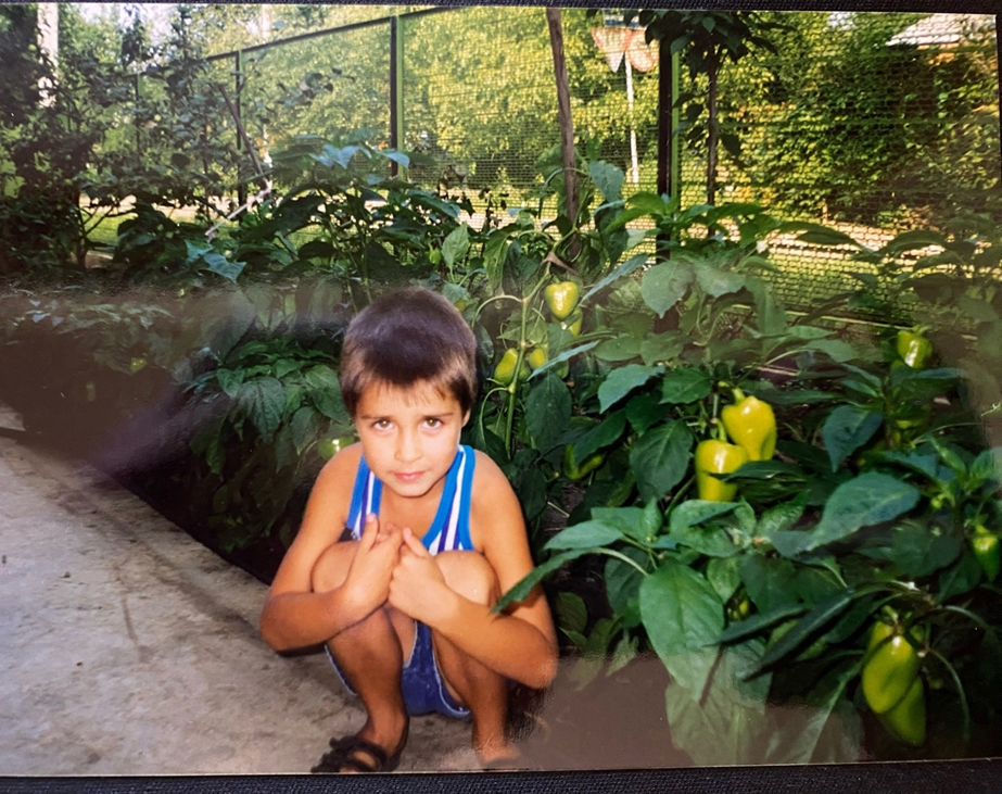 Детство (нет речи о ожирении) фото №1