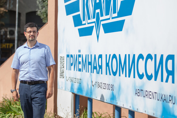   Алексей Лопатин: «90 процентов абитуриентов и их родителей хотят поступить на бюджет» Фото: «БИЗНЕС Online»