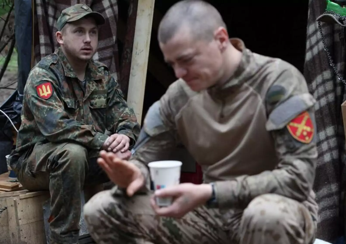    Журналисты выяснили, какие силы участвуют в контрнаступлении Украины Алексей А.