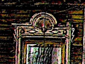 Имитация "каменной" архитектуры