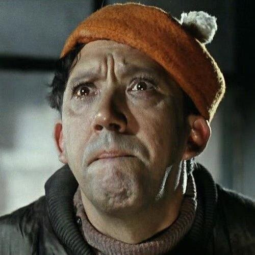 Юрий Владимирович в шоке (фото для иллюстрации негодования автора)