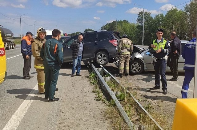 Противопожарная служба Тюменской области📷
