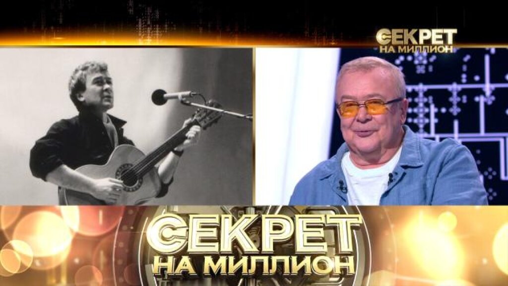    Сергей Проханов