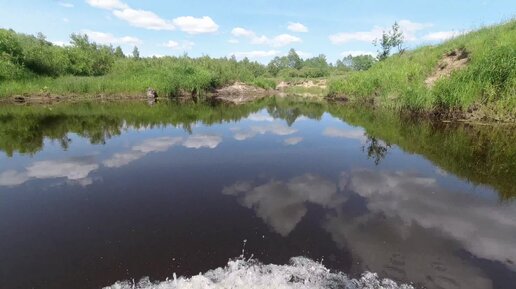 Открыли сезон. КАСТИНГОВАЯ Рыбалка.