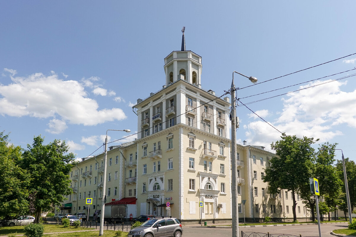 Красноармейская улица, 18