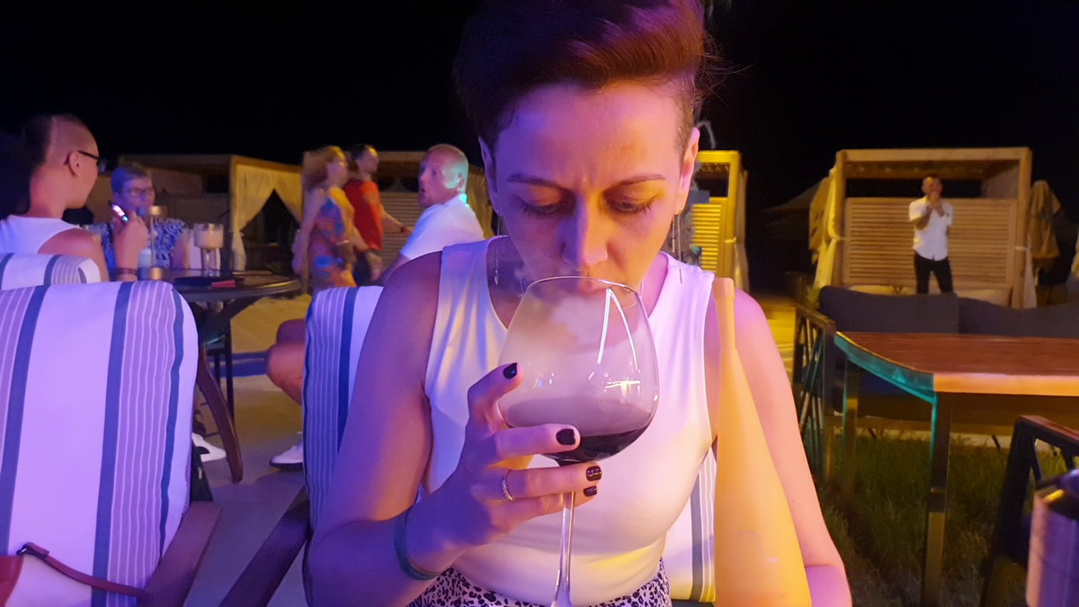 Мой шоколадный маникюр 