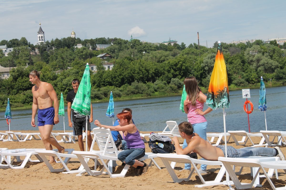    Во Владимирской области намерены обезопасить запрещённые места для купания