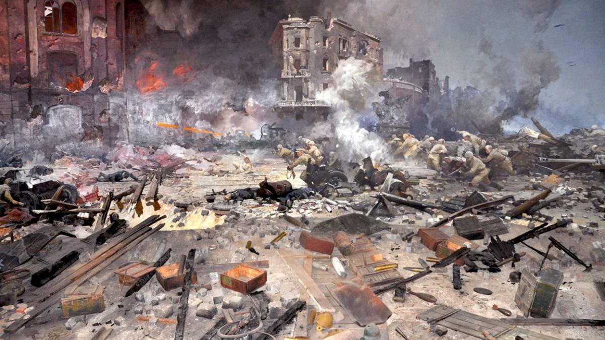    Фото: пресс-служба Музея Победы