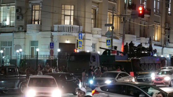    CNN: страны Запада просили Киев не наносить удары по России во время мятежа ЧВК "Вагнер" Даниил Шалонников