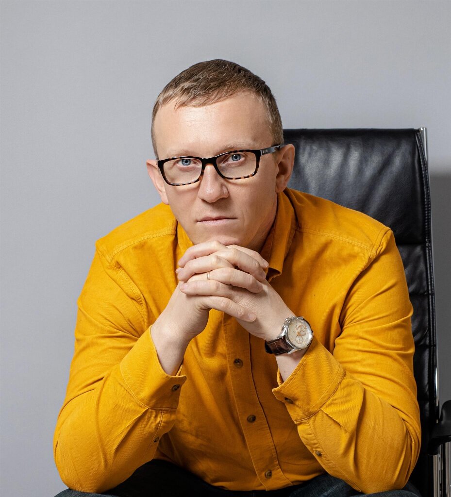 Игорь Логинов, руководитель ГК Clever bros.