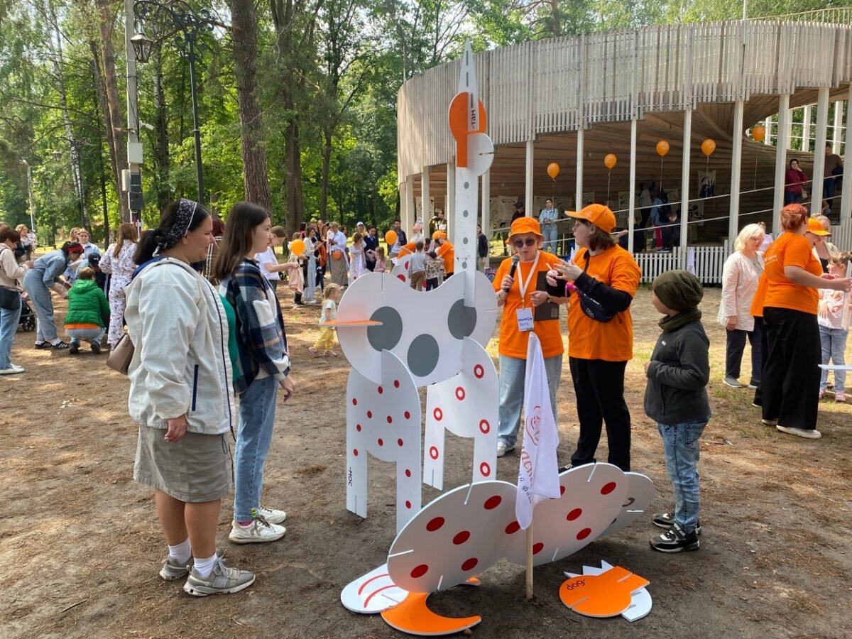    Сегодня ни один проект не создается без вовлечения местных жителей Майя Симакина