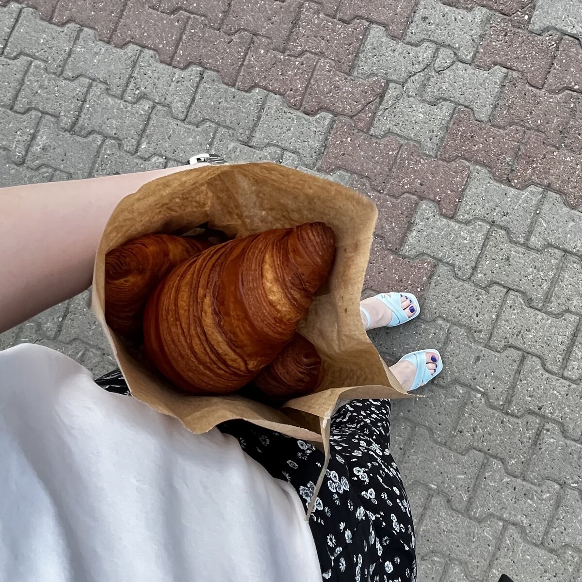 Те самые круассаны 