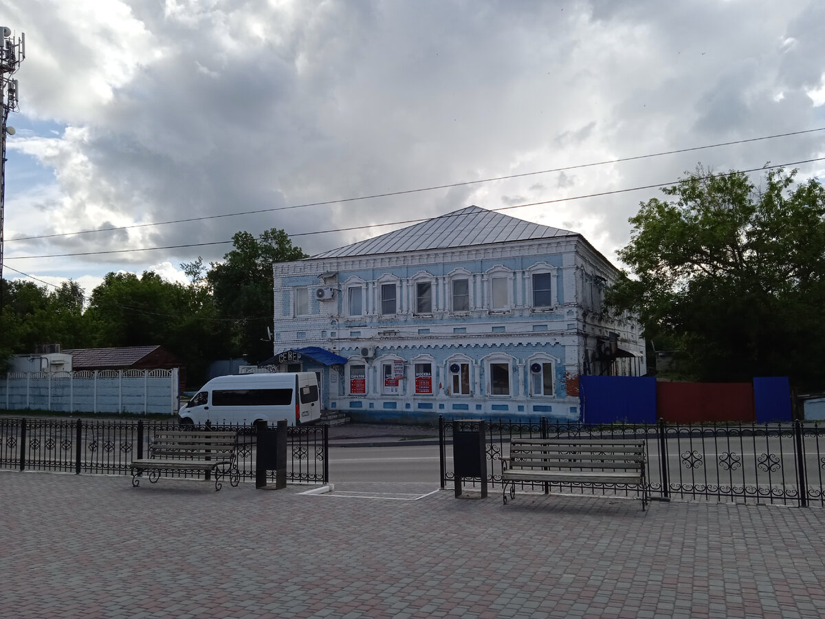 Петровск - очень интересный и приятный городок | Саратовский гид | Дзен