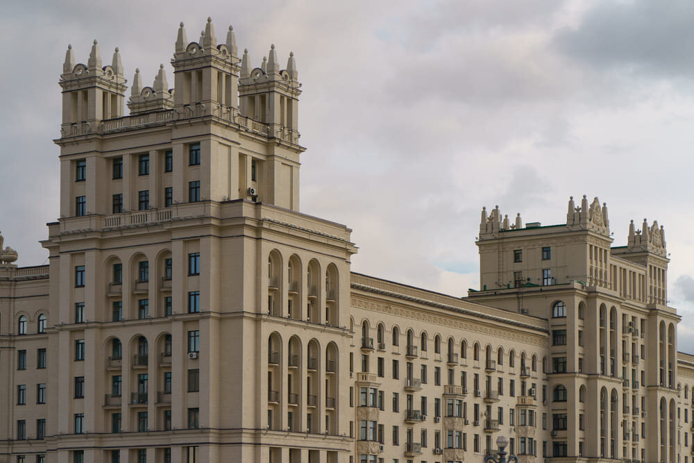 Квартиры в сталинских домах - все за и против. Стоит ли покупать ...