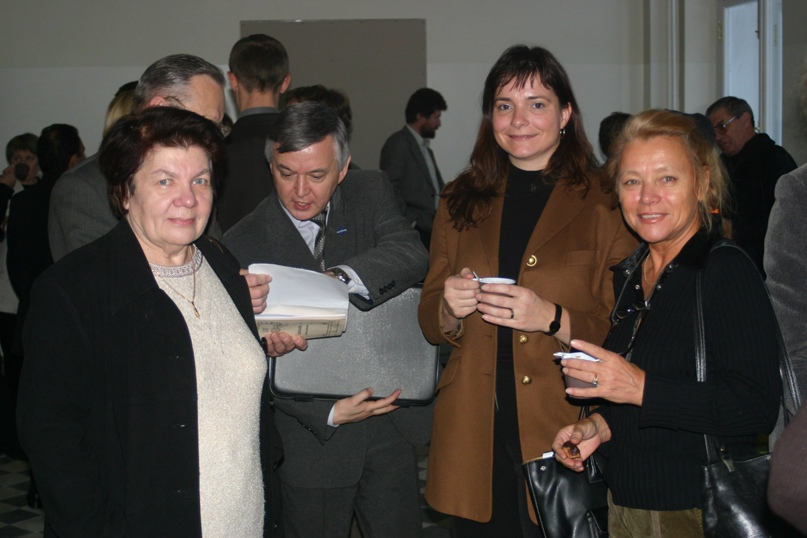 Э.А. Балалыкина. 2004 г.