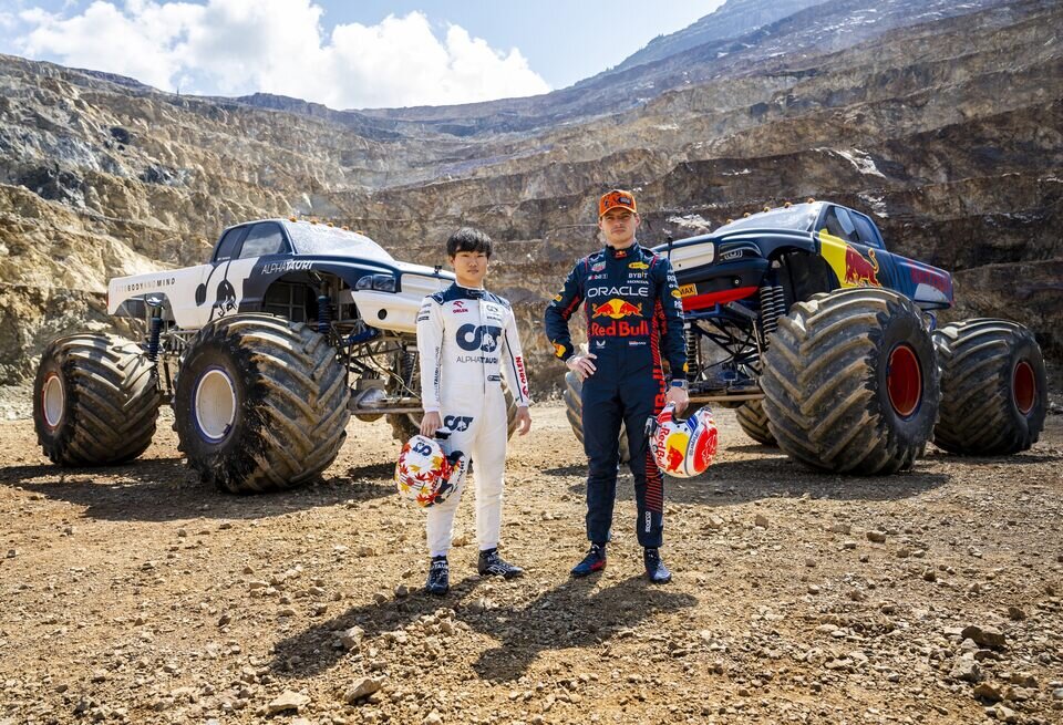    Joerg Mitter / Red Bull Content Pool