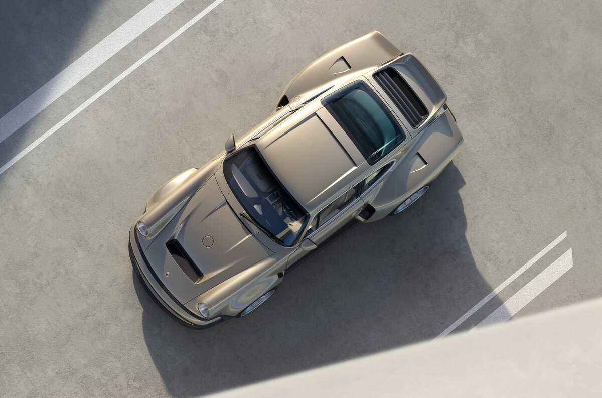    Singer Vehicle Design