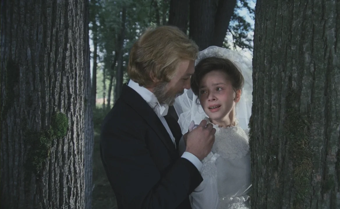 Источник изображения: кадр из фильма «Мой ласковый и нежный зверь».