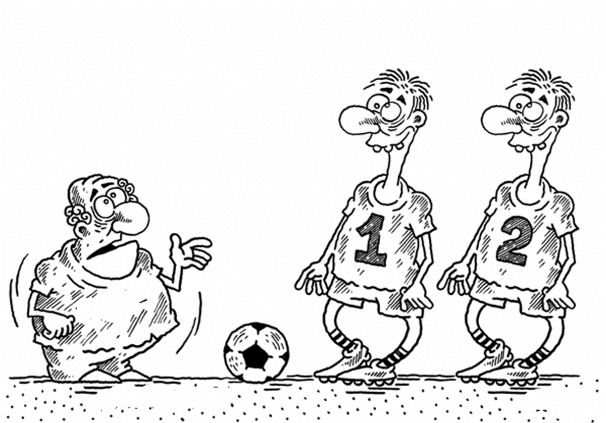 И ты на вылет, и ты... Фото papik.pro.