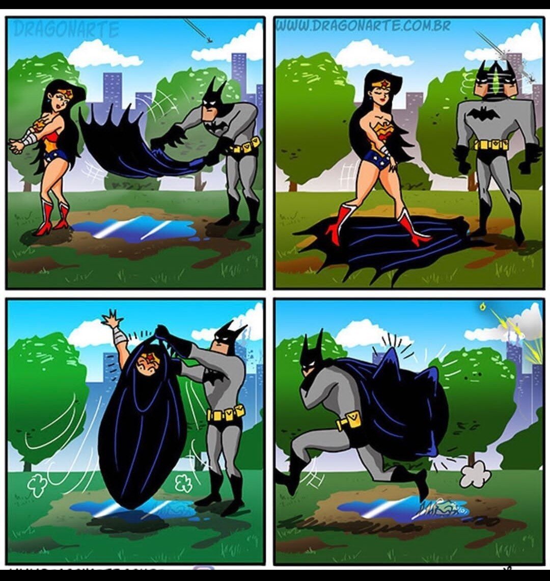 Comic fun. Комиксы. Бэтмен смешные комиксы. Комиксы юмор. Комиксы про Бэтмена и Супермена.