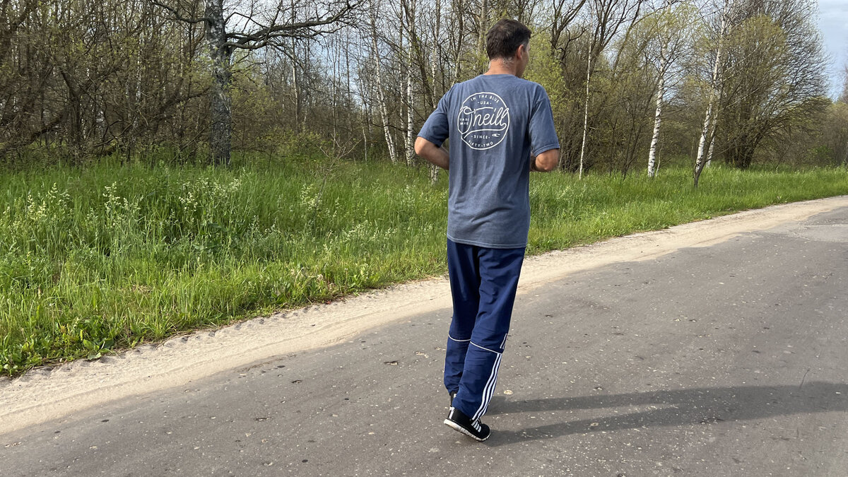 Вот как надо правильно бегать, чтобы была польза. | Упражнения дома ...