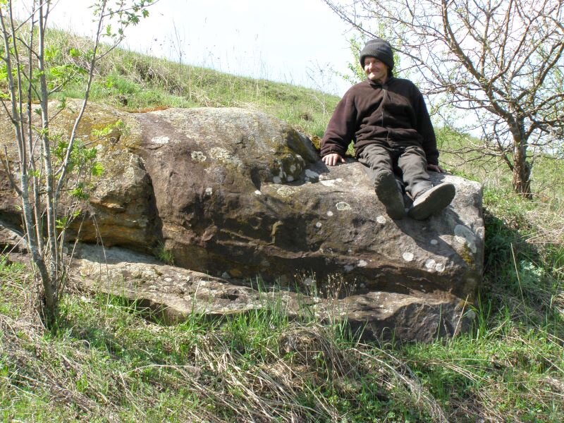 Золотая Баба и Зайцев Владимир