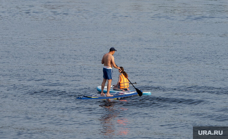    В Пермский край возвращается жаркая погода