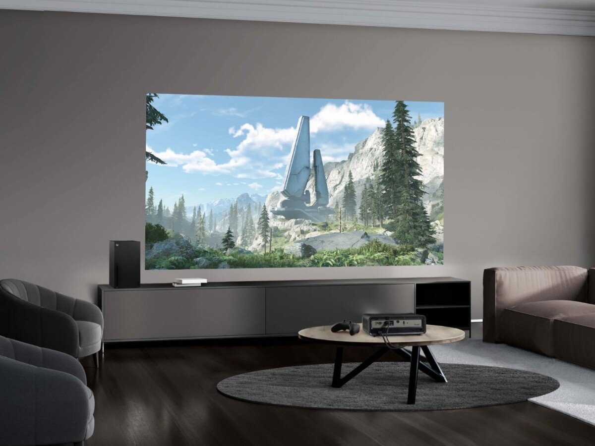    4K-проектор ViewSonic WK3000 с сертификацией Xbox оценили в $3458