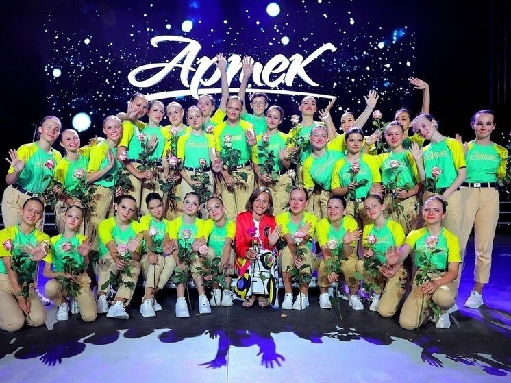 Фото: архив театра современной хореографии «Горошины»