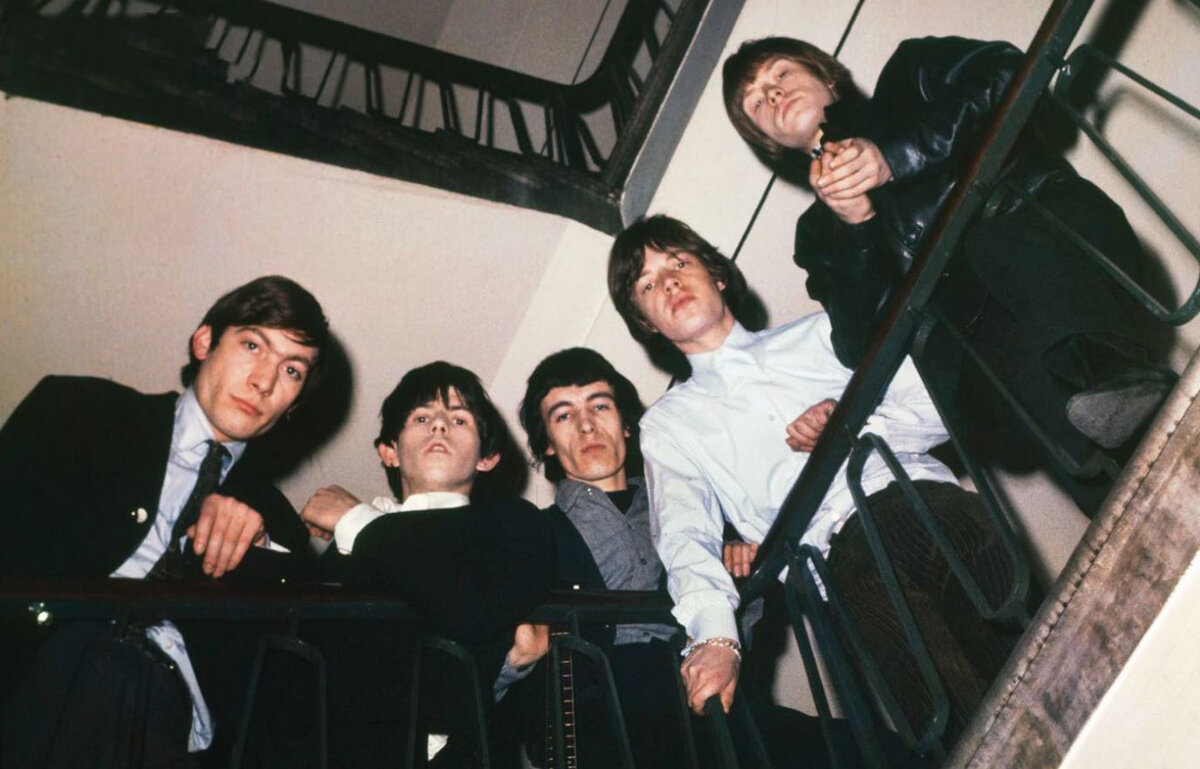 The Rolling Stones: удовольствие гарантировано || Getty