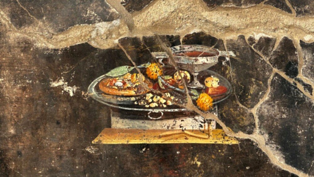    Фото: Археологический парк Помпеи