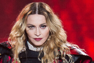    Американская певица Мадонна ©David Kirouac Wikipedia.org