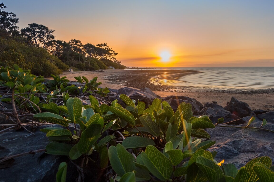 Esa Park, Point Vernon, Hervey Bay, QLD, Australia