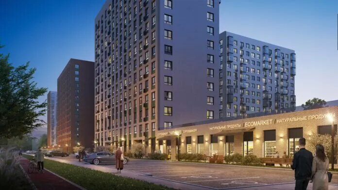 ЖК «Новое Внуково»