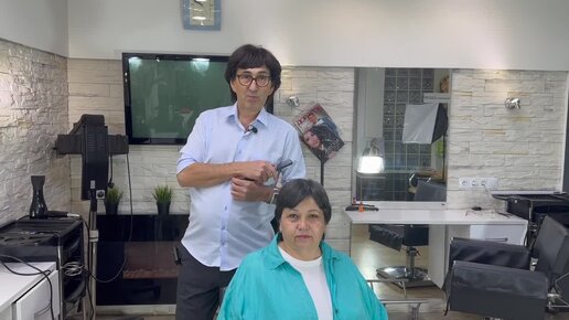 САМАЯ ПОПУЛЯРНАЯ КОРОТКАЯ СТРИЖКА 💇🏼_♀️