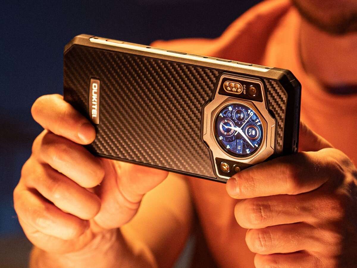 Планшет oukitel rt7 titan