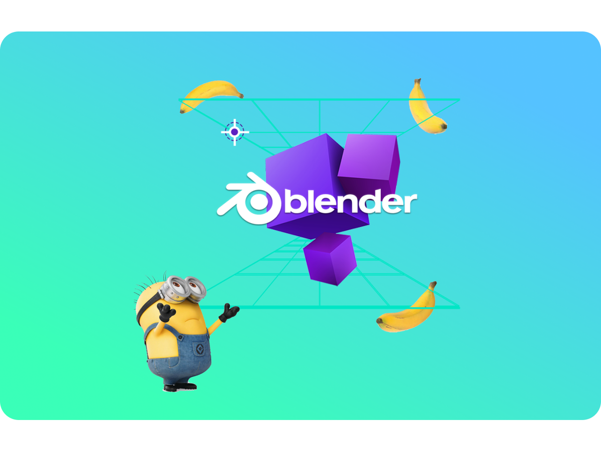 Топ-13 курсов онлайн по Blender для детей | IT для детей | Дзен