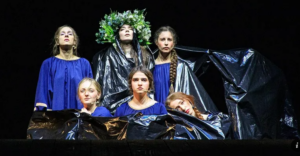 Афиша. Оренбуржцев приглашают на пробежку, вдохновиться классикой и посетить мастер-класс Марина Шарт📷
