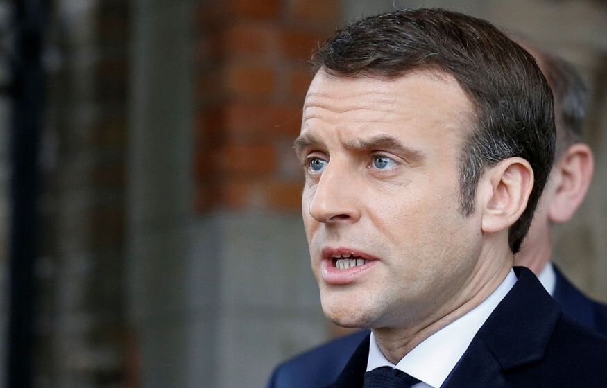    Макрон спешно покинул саммит ЕС из-за беспорядков во Франции