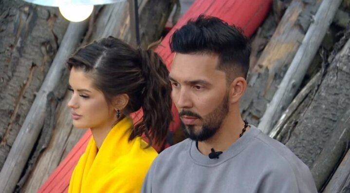 Аня Самонина и Костя Федоров. Источник: эфиры Дома 2