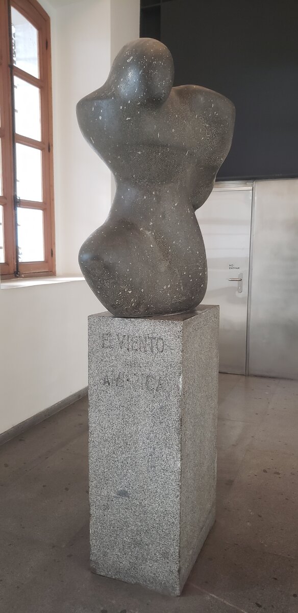 При входе встречает это