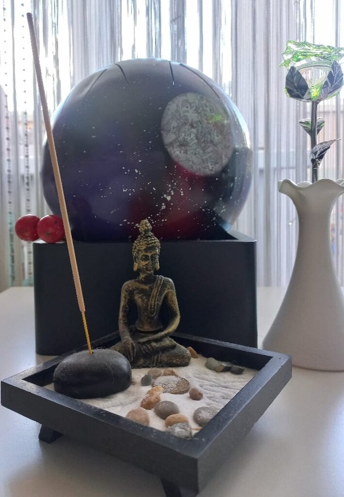 Ежедневное использование благовоний. 