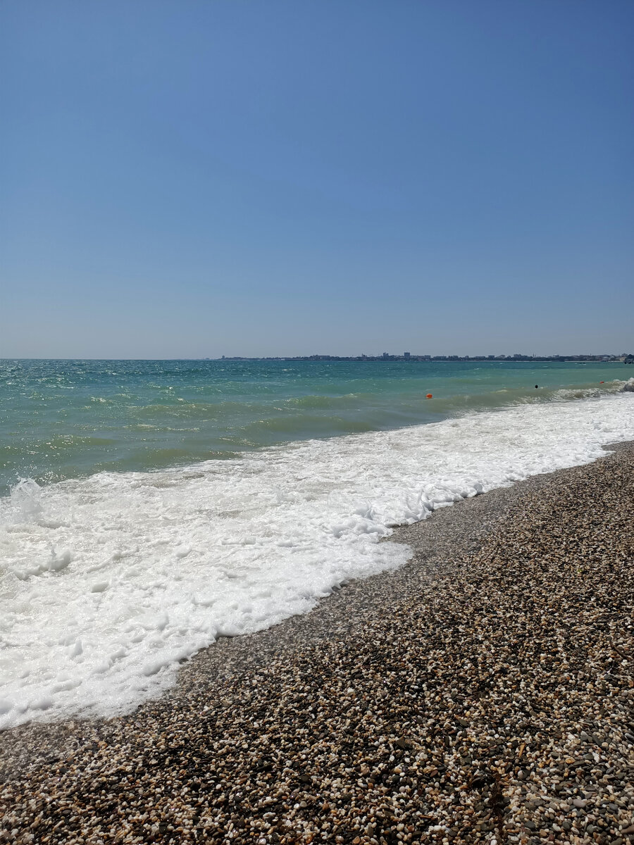 Вода евпатория море сегодня