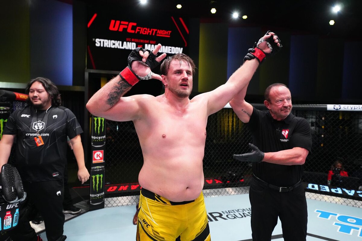     Александр Романов вернулся на победную тропу