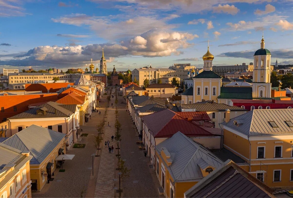 тула достопримечательности