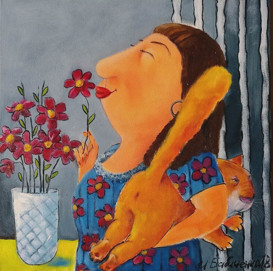 Рис. И. Бабиченко